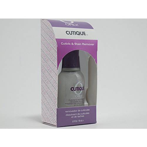 Cutique Cuticle Remover-0.6 oz