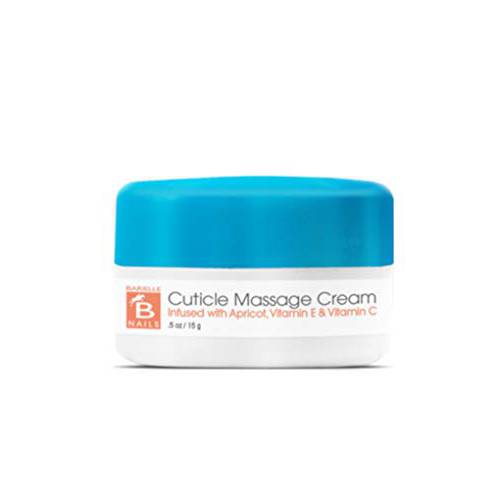 Barielle Cuticle Massage Cream .5 ounce