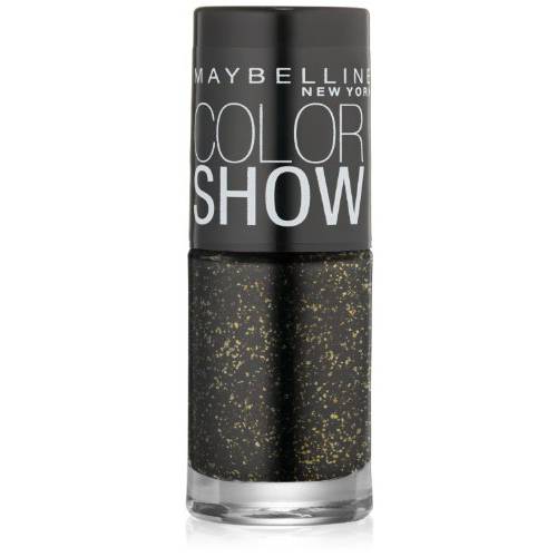 Maybelline New York Color Show Nail Lacquer, Twilight Rays, 0.23 Fluid Ounce