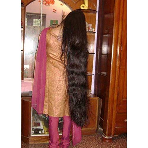 Herbal Hair Growth Oil - Long Hair Fast Growth - 100% Natural and Chemical free Hair Oil Hair Regrowth Oil