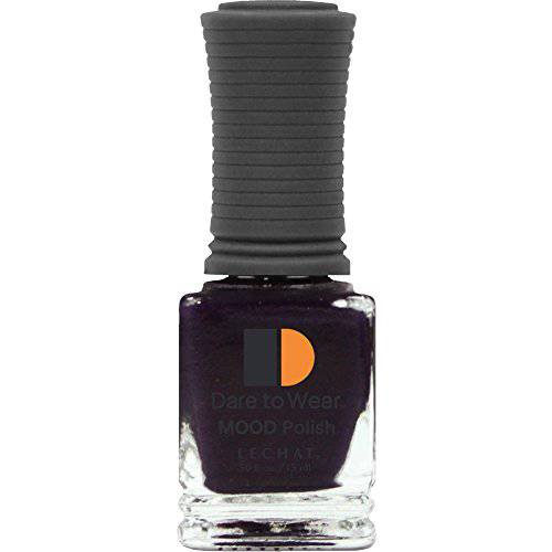 LECHAT Dare To Wear Mood Polish, Limelight, 0.5 Ounce