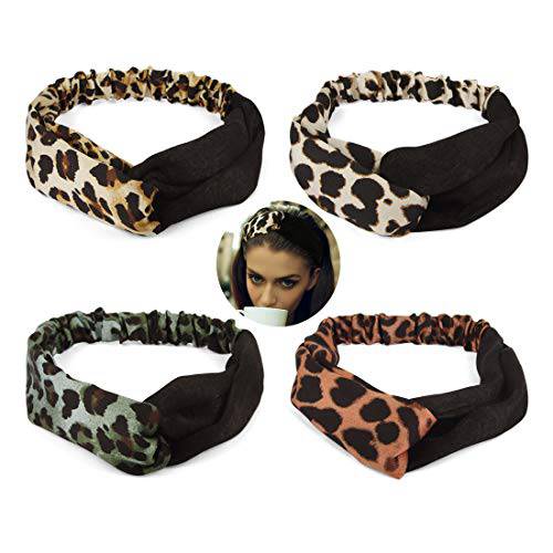 Boho Headbands for Women Fashion Knot Head Bands Womens Headwraps Cute Yoga Turban Diademas Para Mujer De Moda GUNIANG