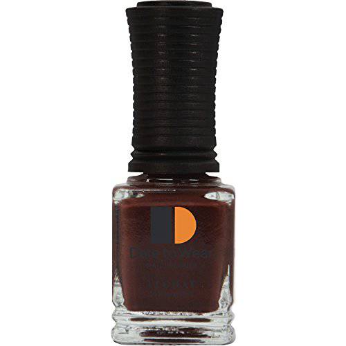 LECHAT Dare To Wear Nail Lacquer, Passionate Kiss, 0.5 Ounce