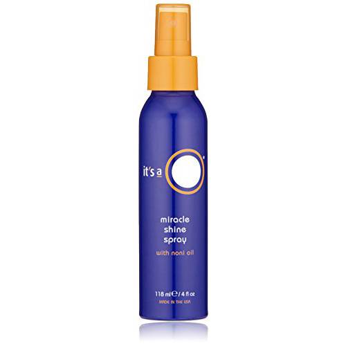 It’s A 10 Miracle Shine Spray, 4 Ounce