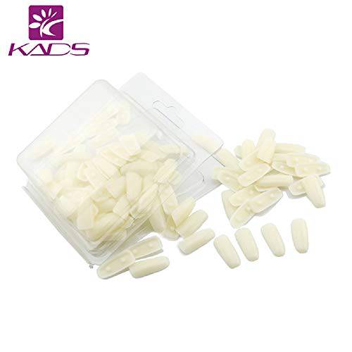 KADS 3pcs/set High Qulity Plastic Tip Stand for Practice Use Practice Training Nail Art False Tips Display Training Tool