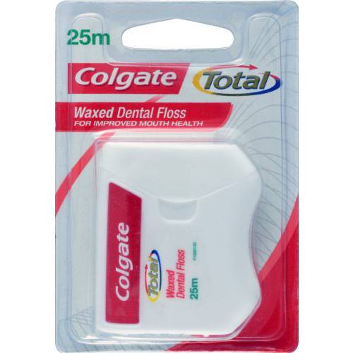 Colgate Total Dental Floss (Pack Of 2)