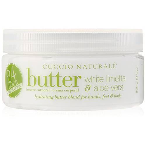 Cuccio Naturale Bronze Shimmer Butter - Hydrates Hands And Feet For Glow And Light Shine - Available In Two Bright And Shiny Shades - Naturally Rich In Fatty Acids And Antioxidants - 8 Oz,Pink