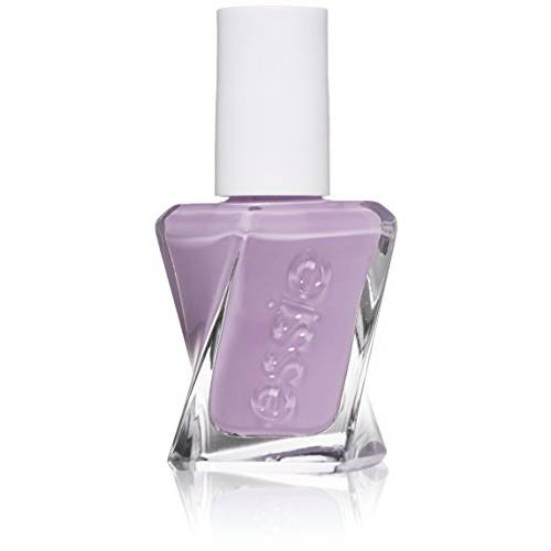 essie Gel Couture 2-Step Longwear Nail Polish, Dress Call, Purple Nail Polish, 0.46 fl. oz.