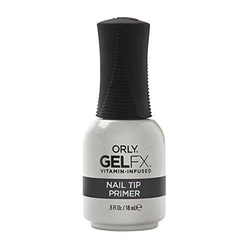 Orly Gel Fx Top Coat, Base Coat, Primer Kit for Nails .3 oz., Value Pack