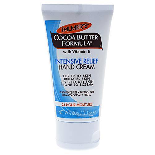 Palmer’s Cocoa Butter Formula Intensive Relief Hand Cream 2.10 oz (Pack of 2)