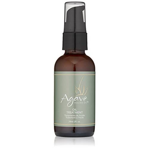 Agave Healing Oil , Oil Treatment Hydrating Lightweight Hair Oil