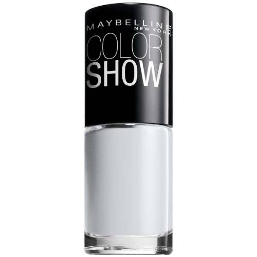 Maybelline New York Color Show Nail Lacquer, Taupe on Trend, 0.23 Fluid Ounce