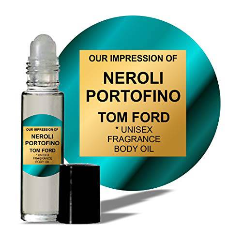 MoBetter Fragrance Oils’ Impression of Neroli Portofino Unisex Body Oil (10ml Roll On)