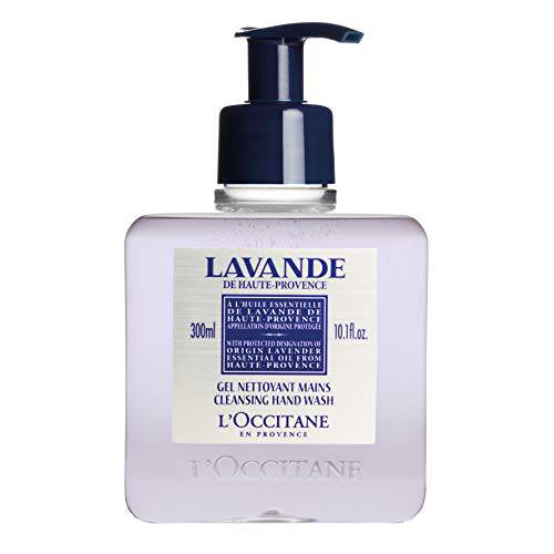 L’Occitane Lavendar Cleansing Hand Wash Refill, 16.9 Fl Oz (Pack of 1)