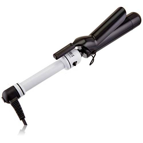 Hot Tools Pro Artist Nano Ceramic Curling Iron/Wand | For Smooth, Shiny Hair (1” in)