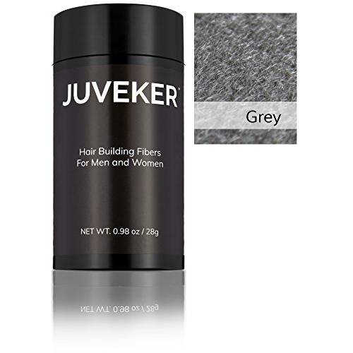 Hair Building Fibers Instantly Conceal Thinning Hair and Bald Spots for Men & Women (Large 28 Grams Bottle) - Undetectable, Washes Away, For All Hair Types, No Animal Byproducts (AUBURN)