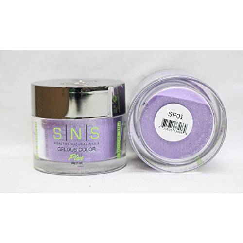 SNS Nails Dipping Powder No Liquid/Primer/UV Light, SP20
