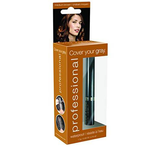 Cover Your Gray Professional Hair Color - Medium Brown