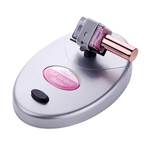 Makartt Air Nail Dryer for Both Hands and Feet 400W Air Nail Fan Blow Dryer for Regular Nail Polish Automatic Sensor Warm Cool Breeze Home and Salon Use No Harmful to Hands Feet C-02