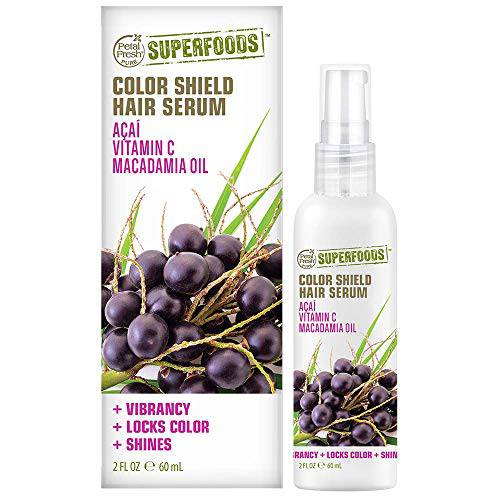 Petal Fresh Pure SuperFoods Color Shield Leave-in Hair Serum