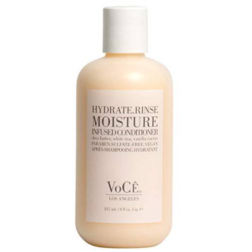 VOCE HAIRCARE Hydrate Rinse Moisture Infused Conditioner