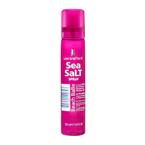 Lee Stafford Sea Salt Texturizing Spray for Tousled Waves - Hair Texturizing Salt Spray