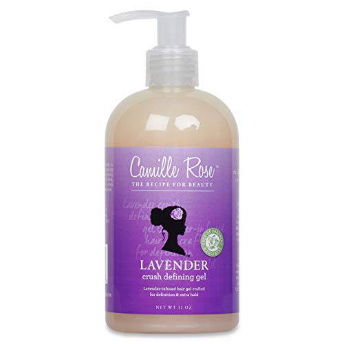 Camille Rose Lavender Crush Defining Gel, 12 fl oz