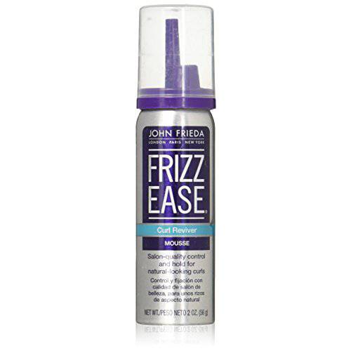 Frizz-ease Take Charge Curl Boosting Mouse 2oz