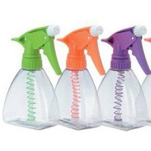Tolco Neon Mist Spray Bottle (Pack of 3) Colors May Vary