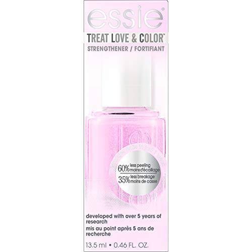 essie Treat Love & Color Nail Polish For Normal To Dry/Brittle Nails, Daily Hustle, 0.46 fl. oz.