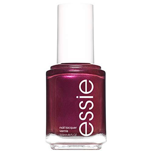 essie nail polish, flying solo collection, pearl finish, without reservations, 0.46 fl. oz.