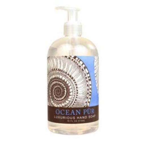 Greenwich Bay Trading Company Botanical Collection: Ocean Pur (Hand Soap)
