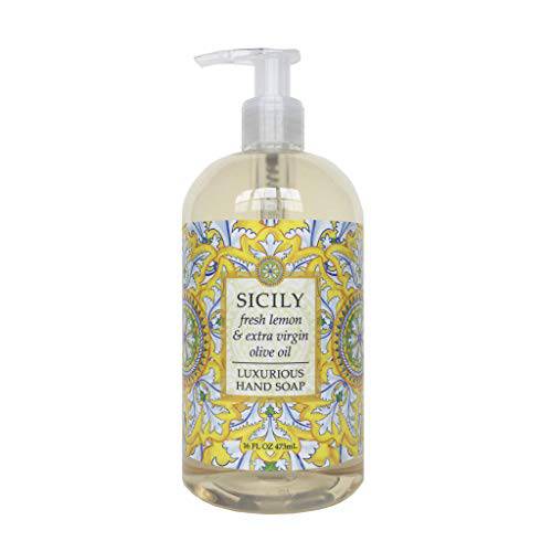 Greenwich Bay Trading Company Destination Collection: Sicily (Hand Soap)