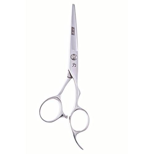 ShearsDirect Japanese Premium VG-10 Stainless Pro Styling Shear, 5.0 Inch, 10 Ounce