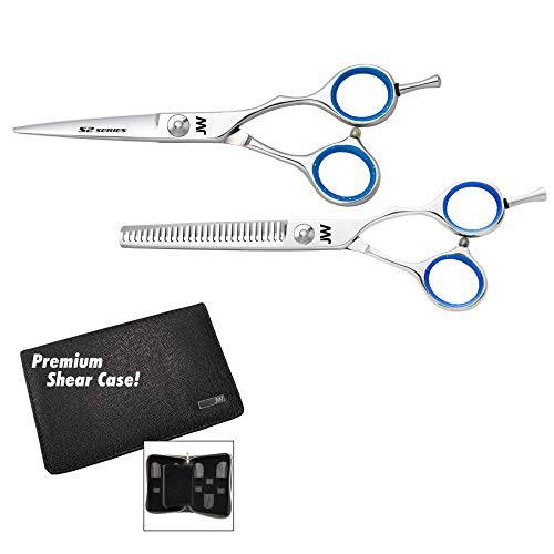 JW S2 Duo (Matching Hair Shear and Thinner) (5.5 Inch Right Hand)