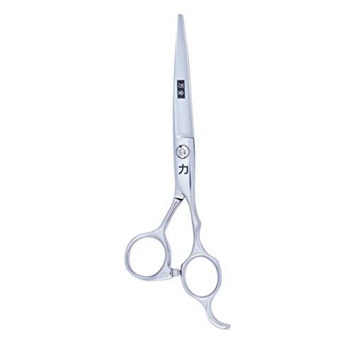 ShearsDirect Off Set Handle Professional Cutting Shear, 6.0 Inch, 3 Ounce