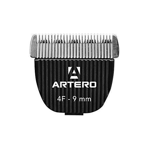 ARTERO 4F - 9mm Replacement Blade for X-Tron and Spektra Clippers