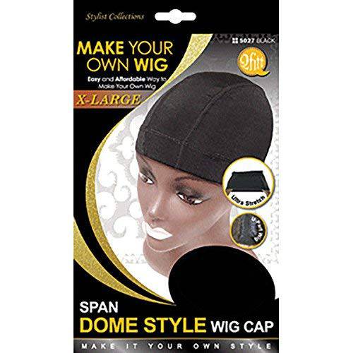 X-Large Span Dome Style Wig Cap 5027