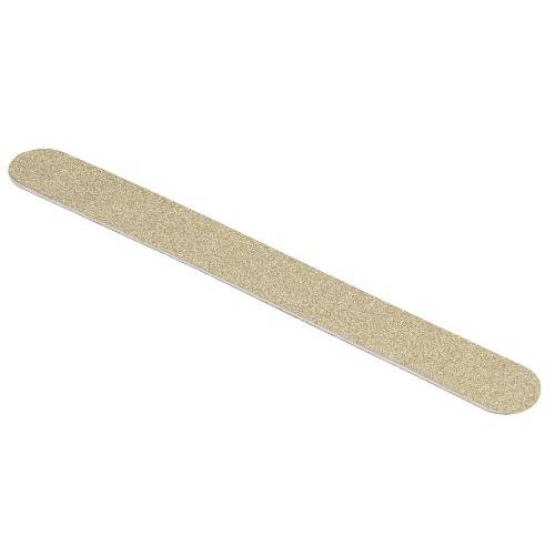 Diane Shaping Emery Board - Gold Extra Coarse Grit D943 - 10 pieces, Nail file, nail art, buffer, nail buffer, nail block, shiner, shining, gently grind your nails, sanding paper, emery, cushion, nail shine, file your nails the way you want them, salon, stylist, smooth your nails, sanding