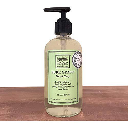Good Home Co. Pure Grass Hand Soap, 8 fl oz
