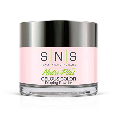 SNS Nails Dipping Powder No Liquid, No Primer, No UV Light - 131 - 1 oz