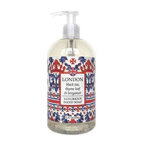 Greenwich Bay Trading Company Destination Collection: London (Hand Soap)