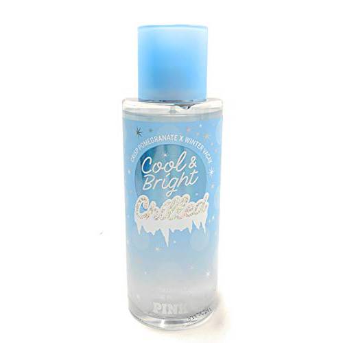 Victoria’s Secret Pink Cool & Bright Chilled Scented Mist 2019 Edition