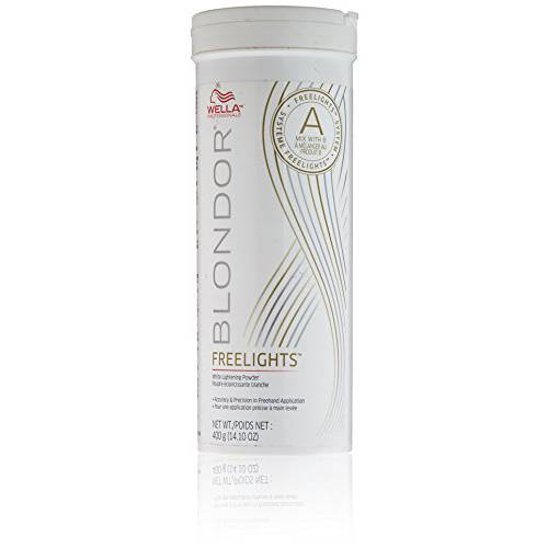 Wella Professionals Blondor Freelights White Lightening Powder, 28.2 Ounce