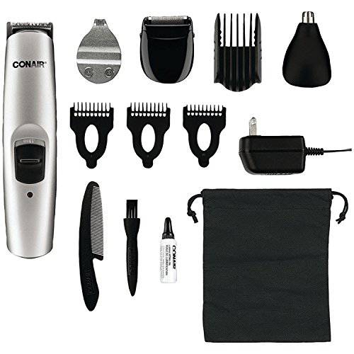 Conair Man, Rechargeable All in 1 Trimmer