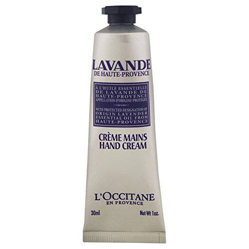 L’Occitane Hand Cream, Lavender, 1 oz