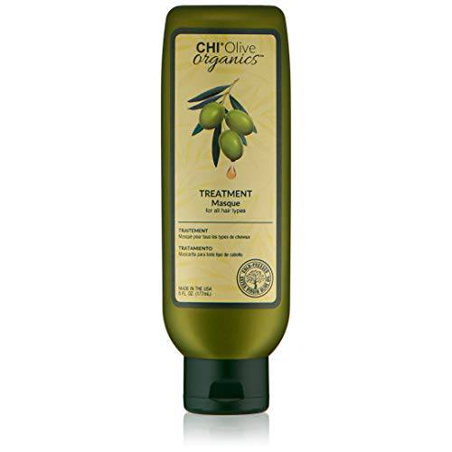 CHI Naturals with Olive Oil Treatment Masque, 6oz