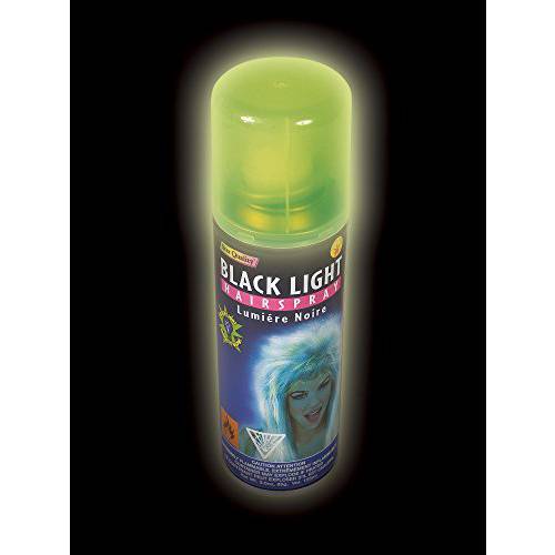 Rubie’s Blacklight Hairspray, 3 Oz (Pack of 1)