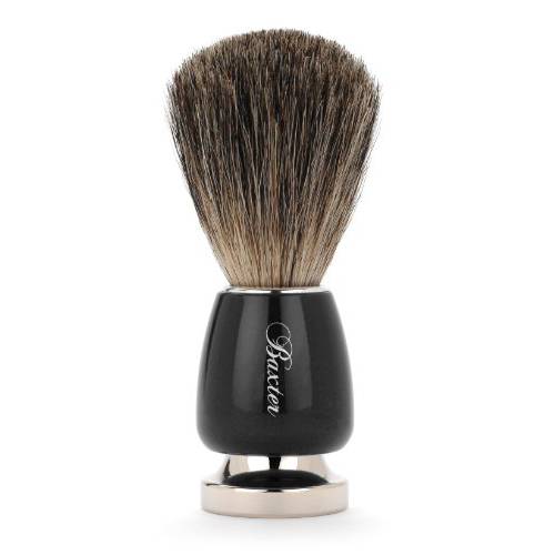 Baxter of California Best Badger Brush | 100% Natural Badger Hair