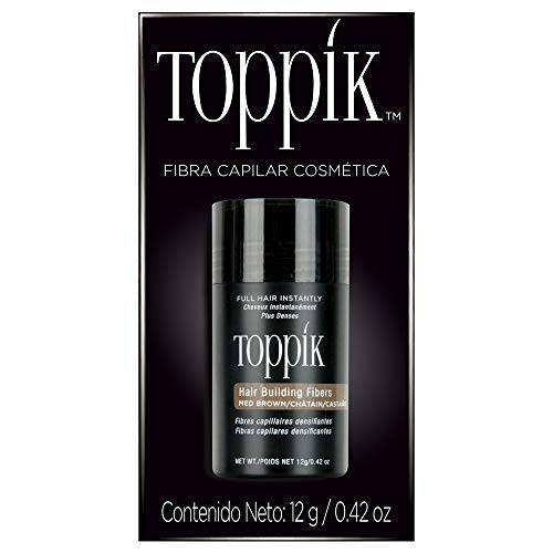 Toppik Hair Building Natural Keratin Fibers for Men & Women to Conceal Thinning Hair Instantly
